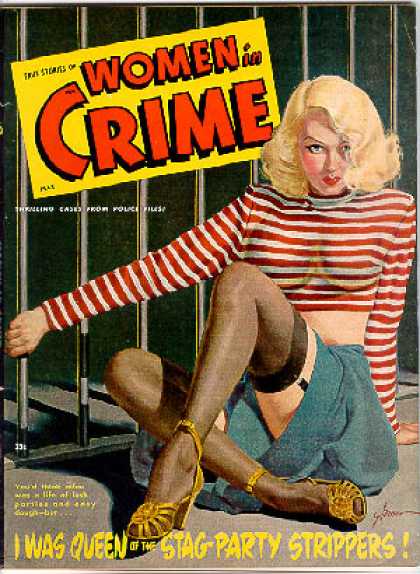 Women in Crime 10