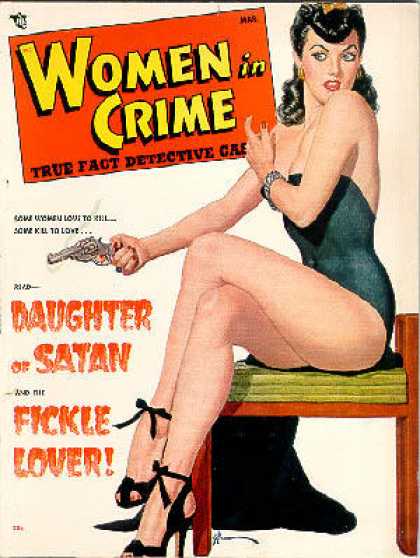 Women in Crime 11