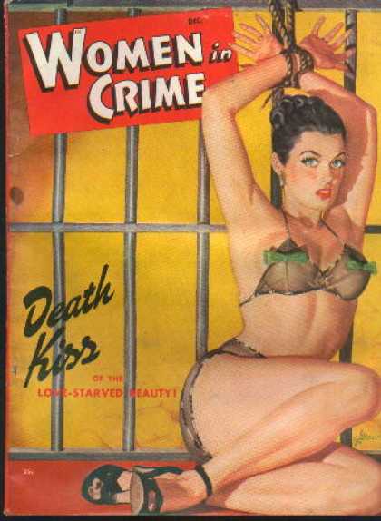 Women in Crime - 12/1947