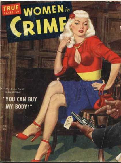Women in Crime - 11/1949
