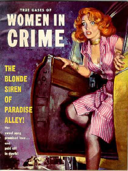 Women in Crime 8