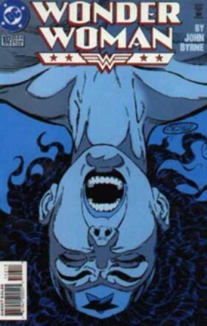 Wonder Woman (1987) 102 - John Byrne