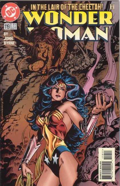 Wonder Woman (1987) 119
