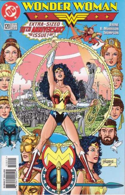 Wonder Woman (1987) 120 - George Perez