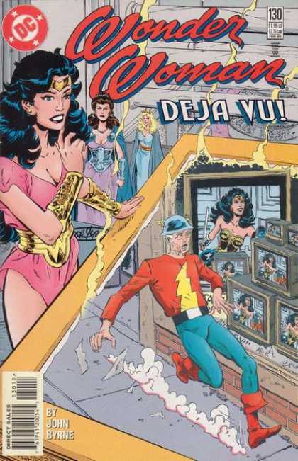 Wonder Woman (1987) 130 - John Byrne