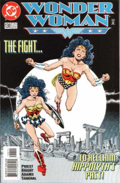 Wonder Woman (1987) 138
