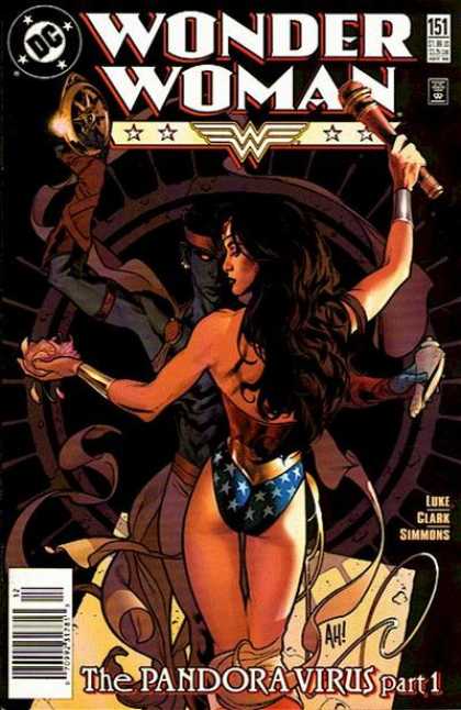 Wonder Woman (1987) 151 - Adam Hughes