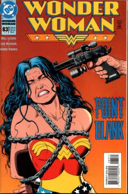 Wonder Woman (1987) 83 - Brian Bolland