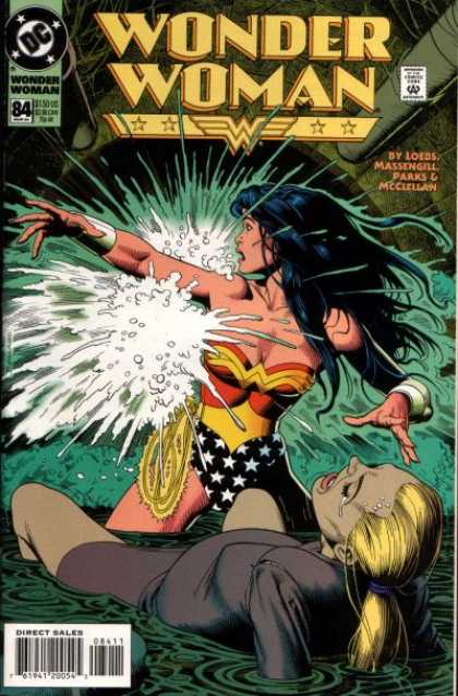 Wonder Woman (1987) 84 - Brian Bolland
