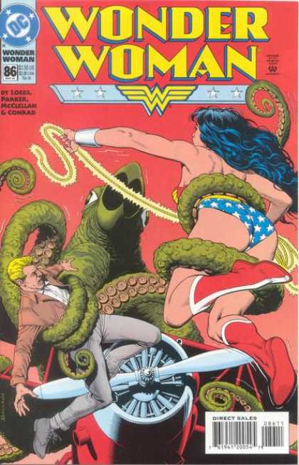 Wonder Woman (1987) 86 - Brian Bolland