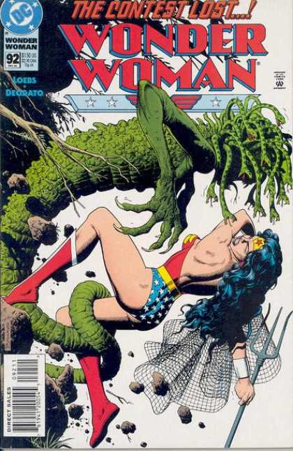 Wonder Woman (1987) 92 - Brian Bolland