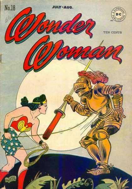 Wonder Woman 18 - Harry Peter, Terry Dodson