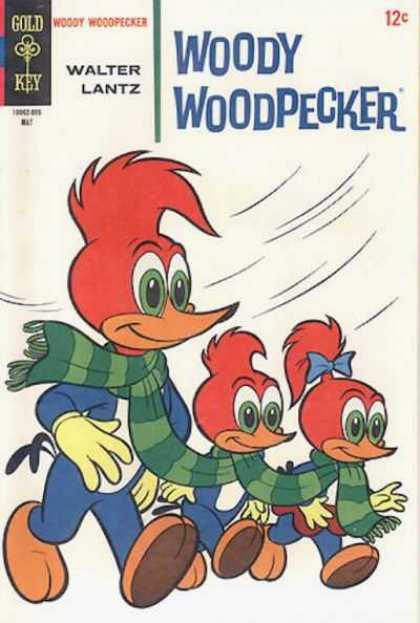Woody Woodpecker 101