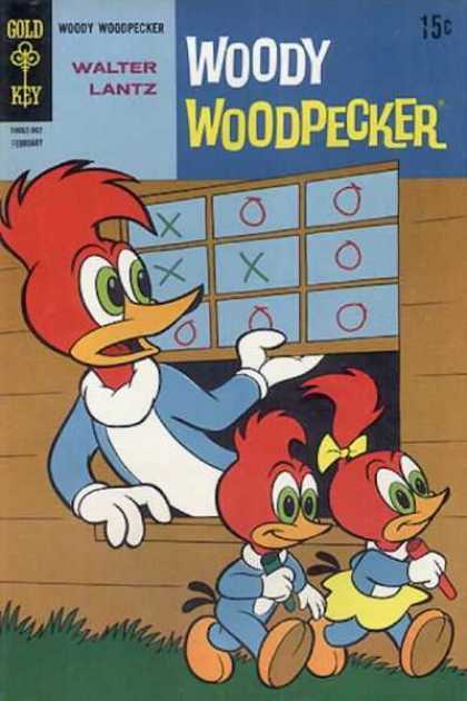 Woody Woodpecker 104