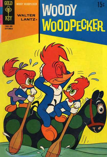 Woody Woodpecker 107