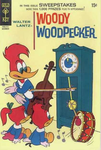 Woody Woodpecker 108