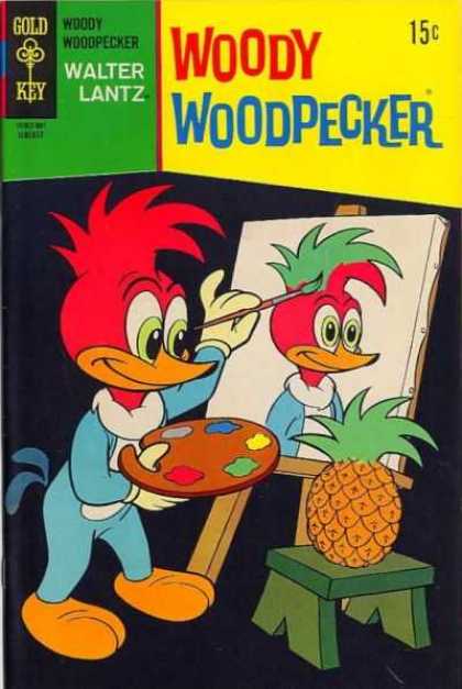 Woody Woodpecker 109