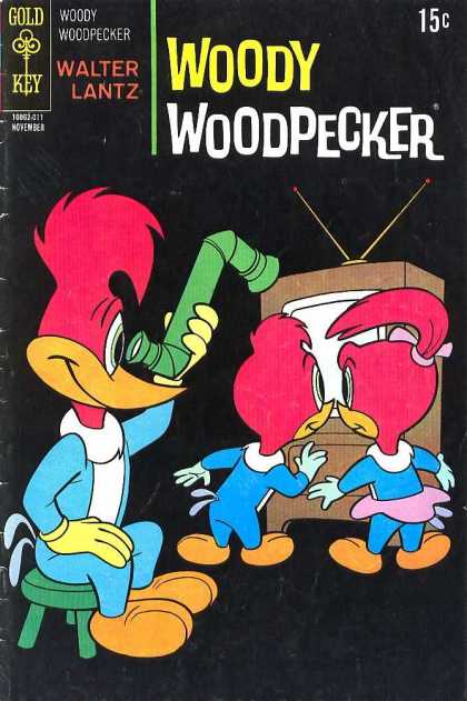 Woody Woodpecker 114