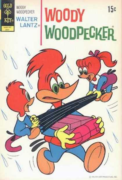 Woody Woodpecker 124