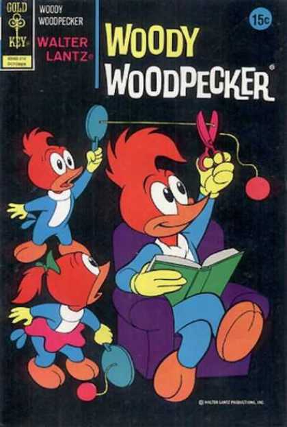 Woody Woodpecker 126