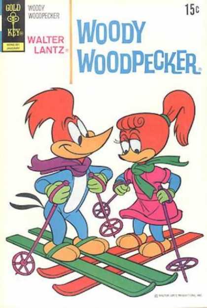 Woody Woodpecker 127