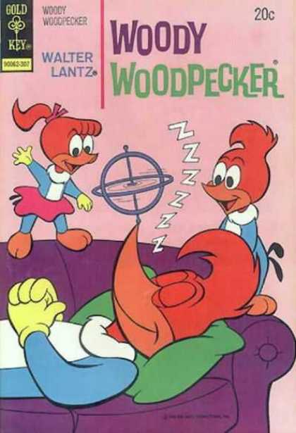 Woody Woodpecker 130