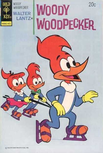 Woody Woodpecker 134
