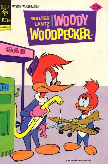 Woody Woodpecker 140