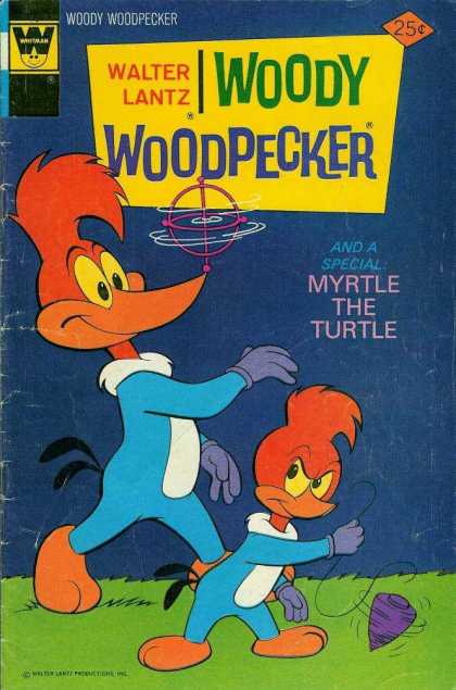 Woody Woodpecker 144