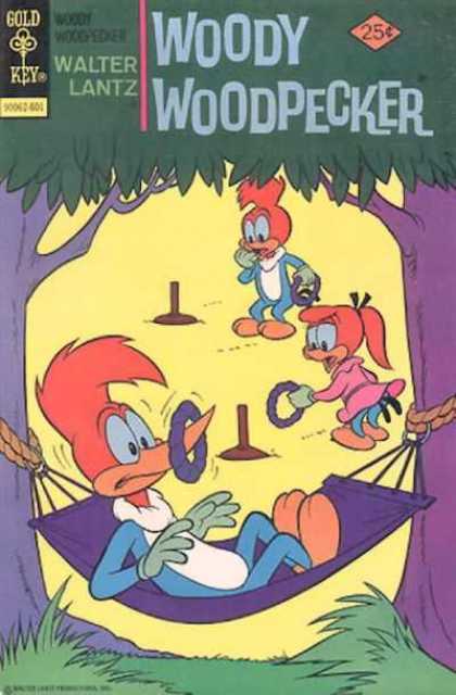Woody Woodpecker 148