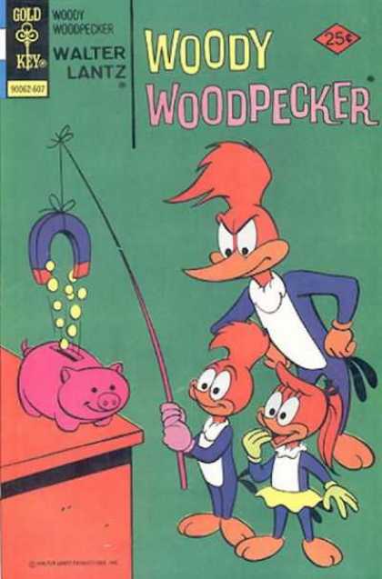 Woody Woodpecker 151