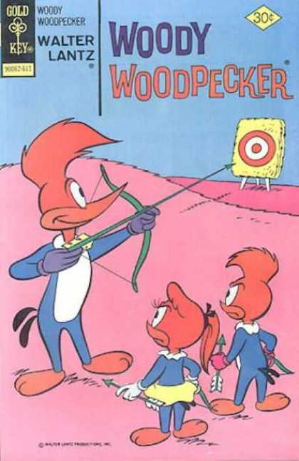 Woody Woodpecker 155