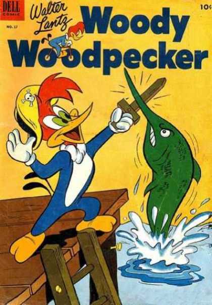 Woody Woodpecker 17