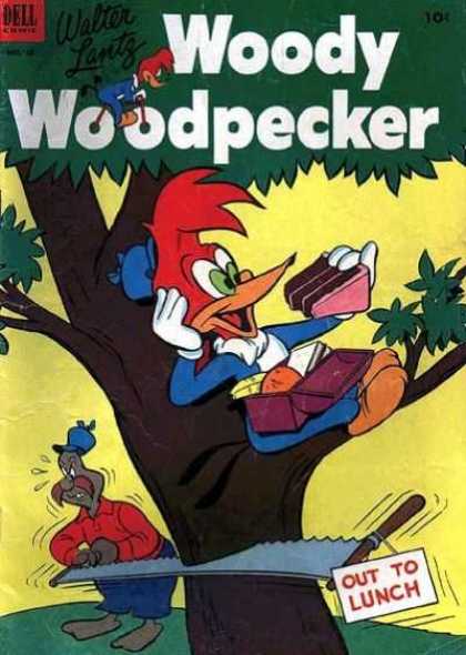 Woody Woodpecker 18