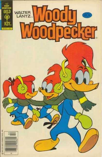 Woody Woodpecker 187