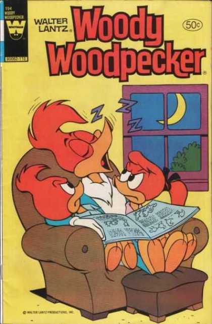Woody Woodpecker 194