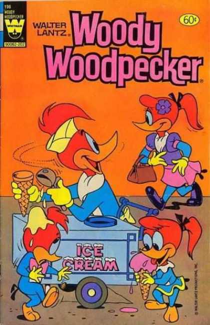 Woody Woodpecker 196