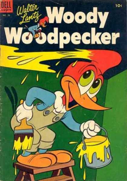 Woody Woodpecker 23