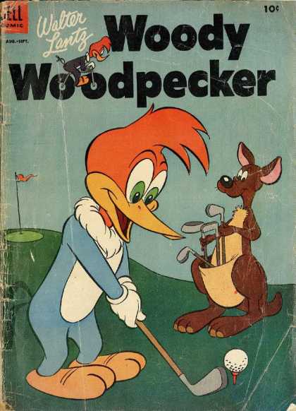 Woody Woodpecker 26