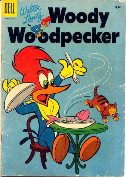 Woody Woodpecker 30