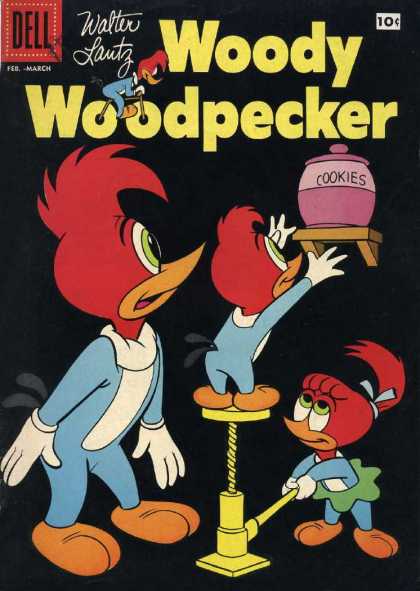 Woody Woodpecker 41