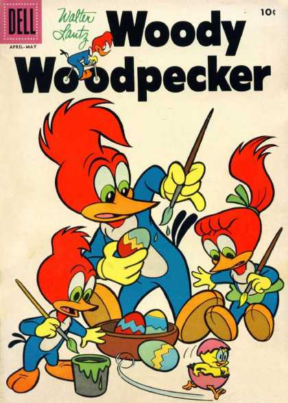 Woody Woodpecker 42