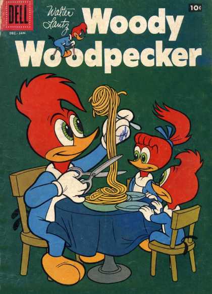 Woody Woodpecker 46