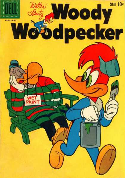 Woody Woodpecker 54