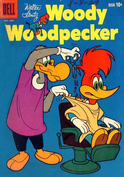 Woody Woodpecker 57