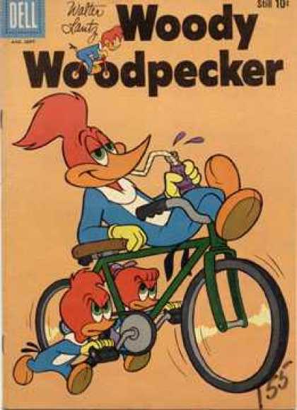 Woody Woodpecker 62