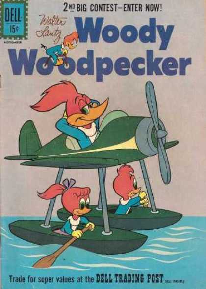 Woody Woodpecker 69