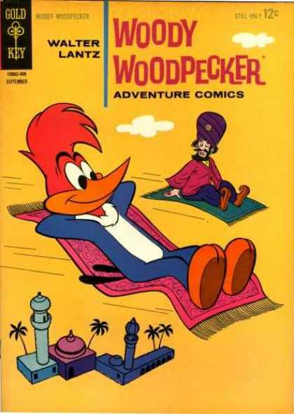 Woody Woodpecker 81