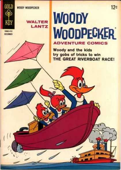 Woody Woodpecker 82