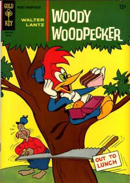 Woody Woodpecker 83